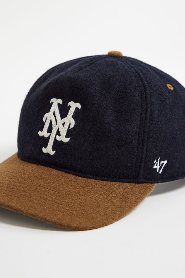 '47 Brand UO Exclusive NY Mets Hitch Baseball Cap #2