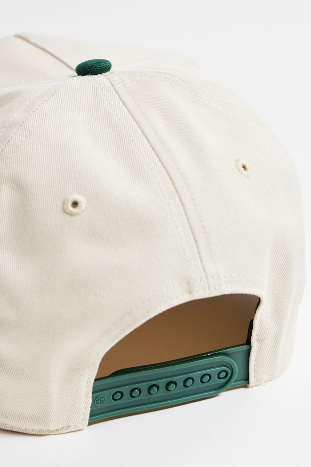 BASEBALL CAP MODEL 650702 IN GREEN COTTON