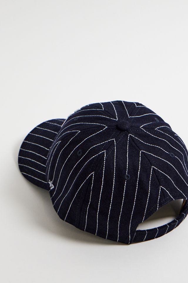 '47 Brand NY Yankees Navy Pinstripe Baseball Cap #2