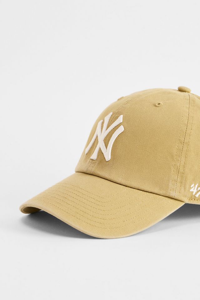 Casquette de baseball '47 Brand UO Exclusive NY Yankees
 #1