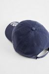 '47 Brand UO Exclusive Blue Check NY Yankees Baseball Cap