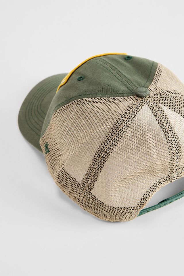 Casquette Trucker A's verte '47 Brand #2