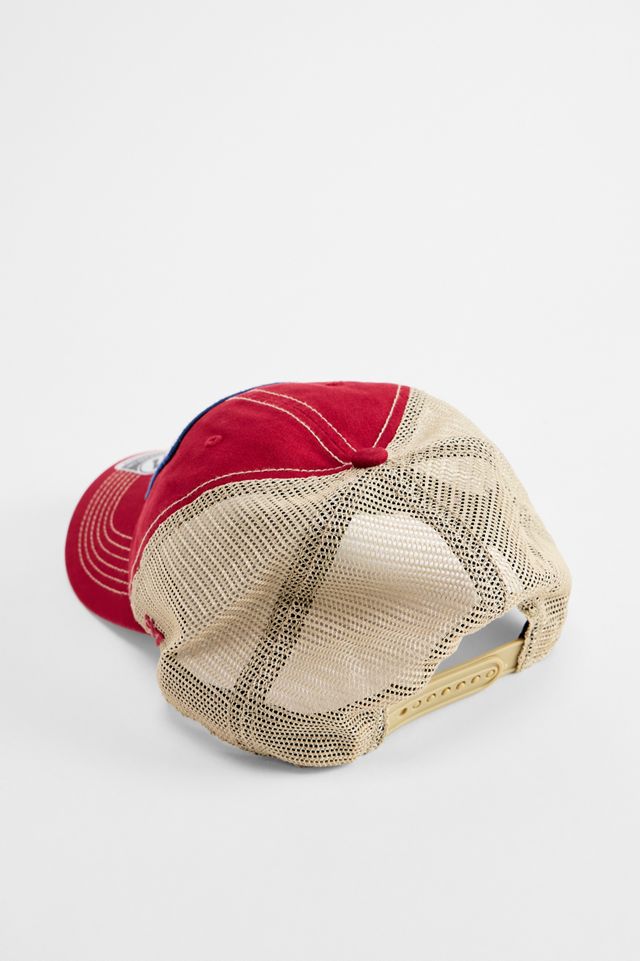 '47 Brand Red Phillies Trucker Cap #2