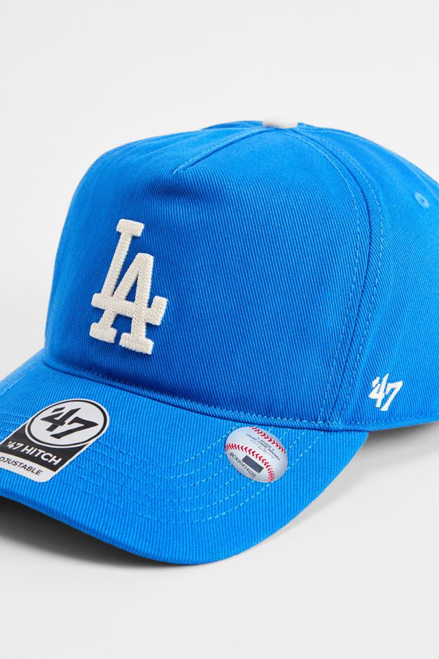 '47 Brand Blue Twill Hitch Cap #1