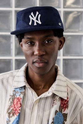 '47 Brand Navy NY Painters Cap