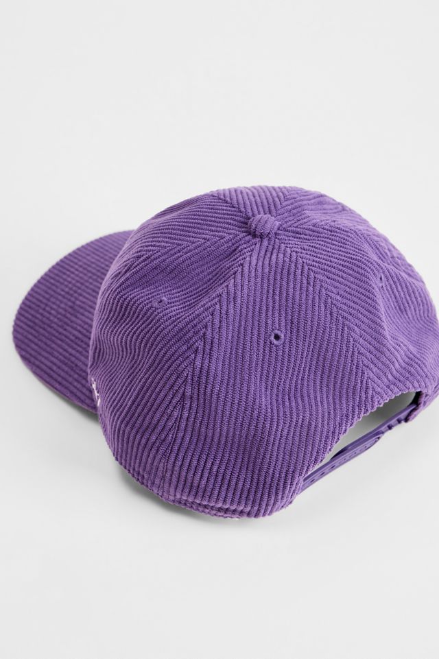 '47 Brand Iris NY Yankees Corduroy Cap #2