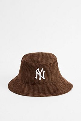 Gorro de Pana Marrón '47 Brand