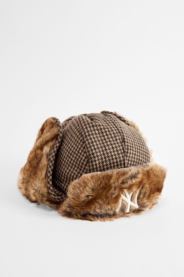 '47 Brand UO Exklusiver Houndstooth Trapper Hut #3