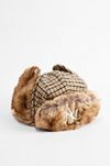 '47 Brand UO Exclusive Check Trapper Hat