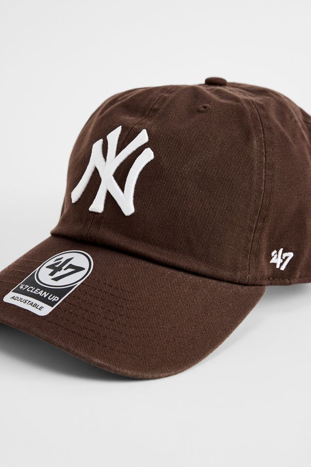 Gorra Clean Up de NY Yankees de '47 Brand #1