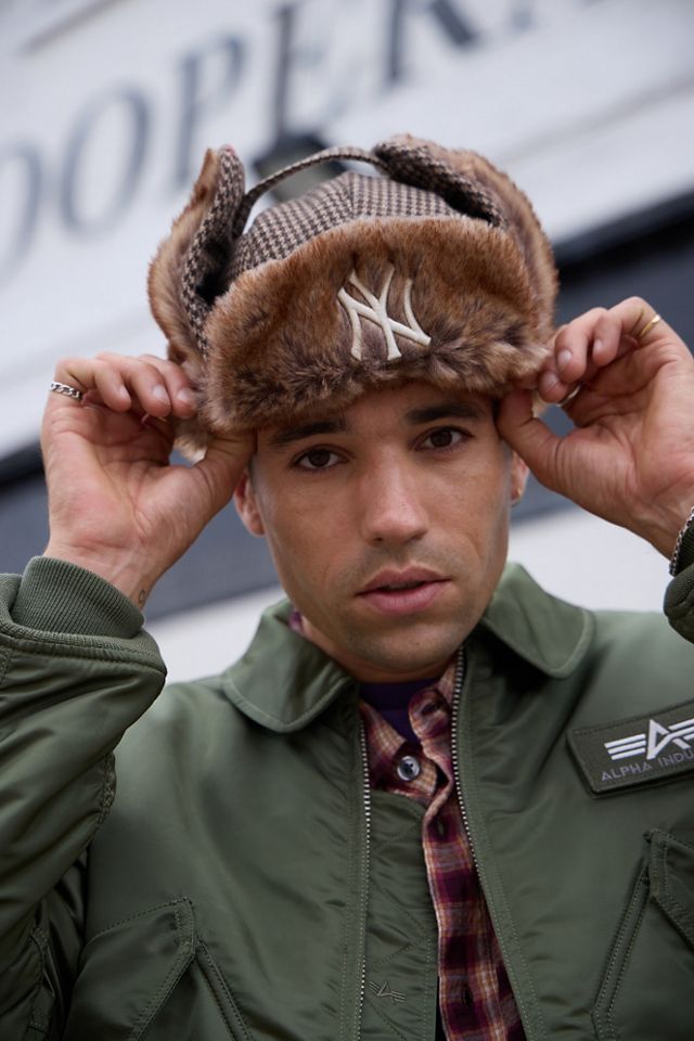 Gorro Trampero '47 Brand UO Exclusive Pata de Gallo #5