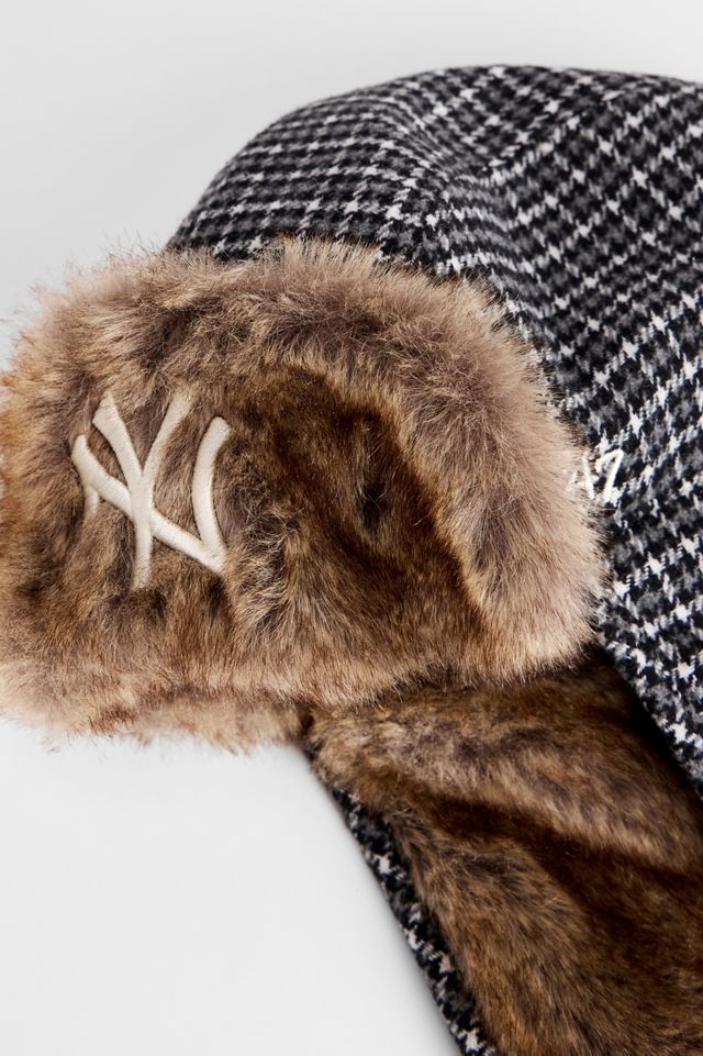 Gorro Trampero '47 Brand UO Exclusive Pata de Gallo #2