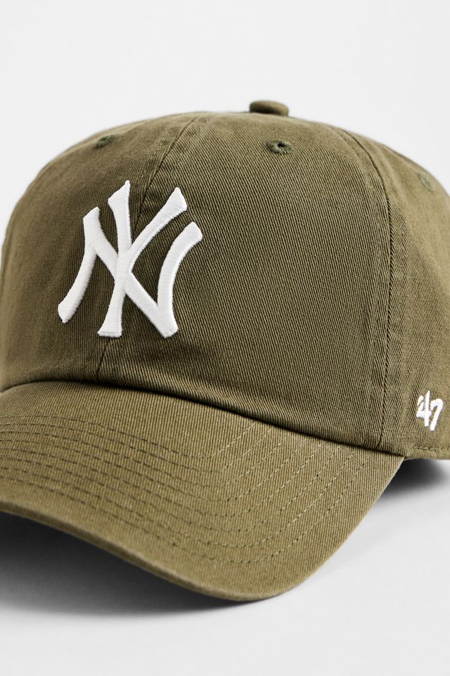 Gorra Clean Up de NY Yankees de '47 Brand #1