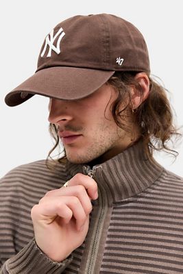 '47 Brand NY Yankees Clean Up Cap