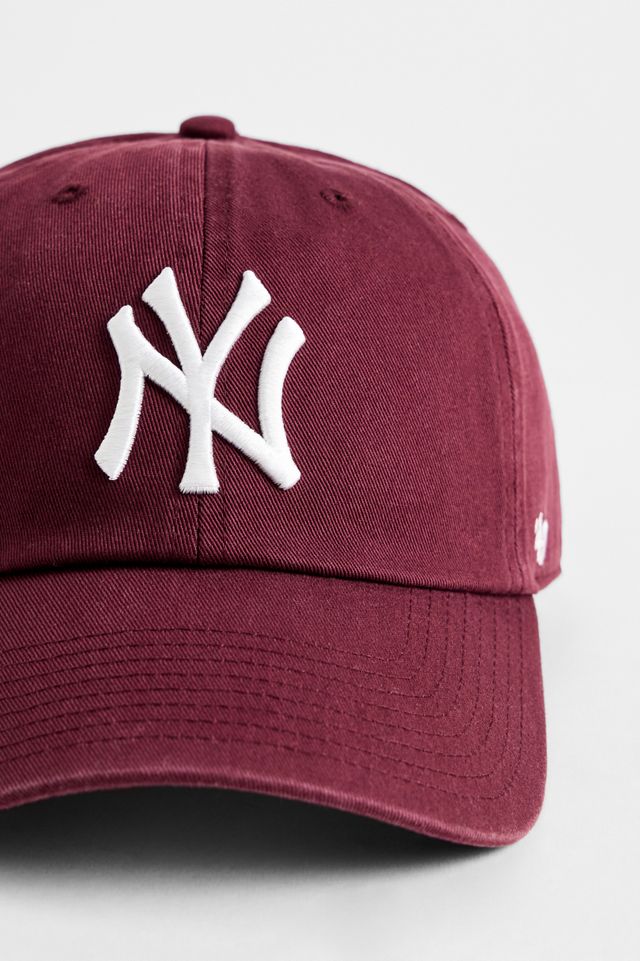 Gorra Clean Up de NY Yankees de '47 Brand #1