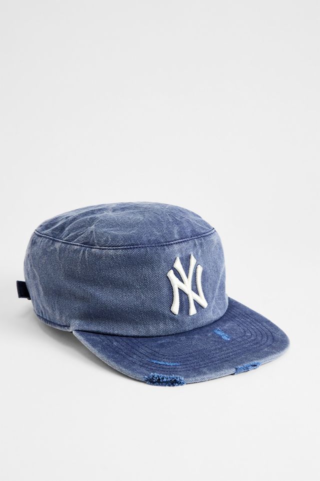 Gorra Pillbox Desgastada Exclusiva de UO de '47 brand #1