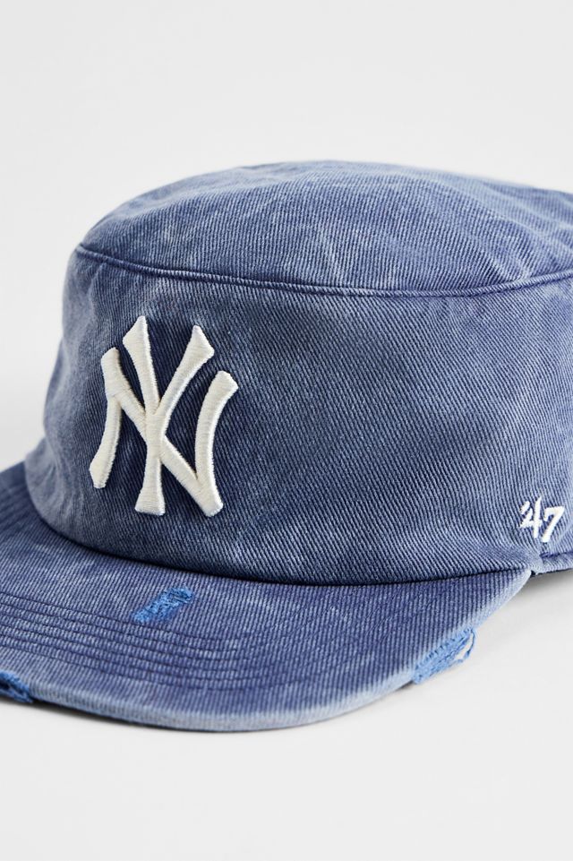 Gorra Pillbox Desgastada Exclusiva de UO de '47 brand #2