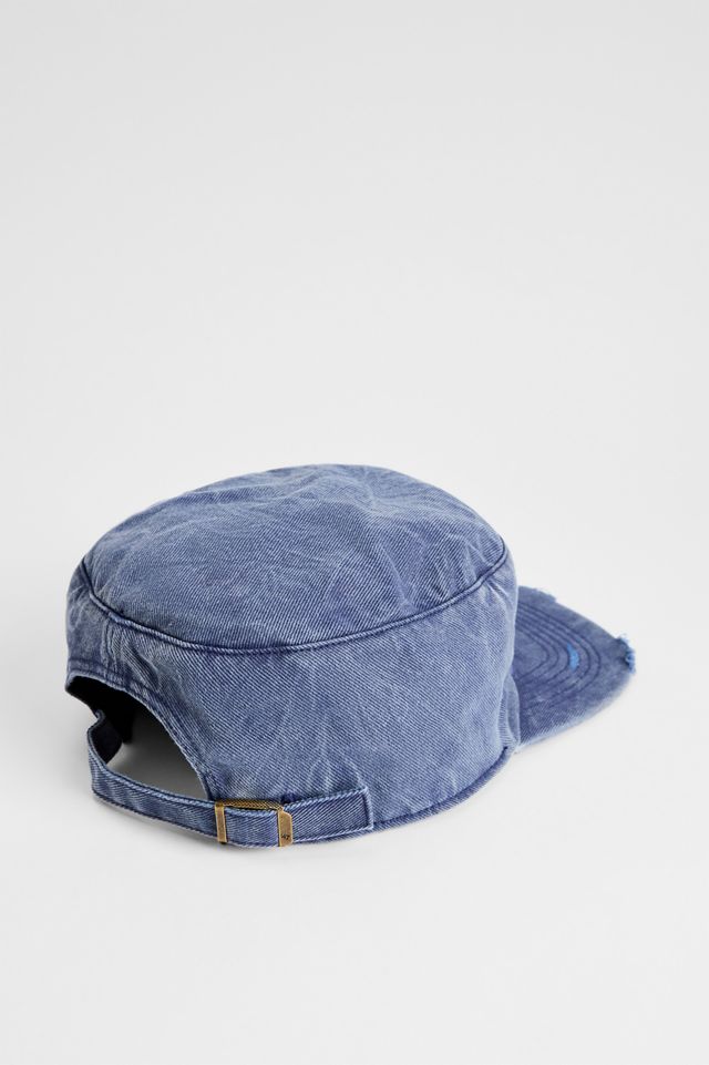 Gorra Pillbox Desgastada Exclusiva de UO de '47 brand #3