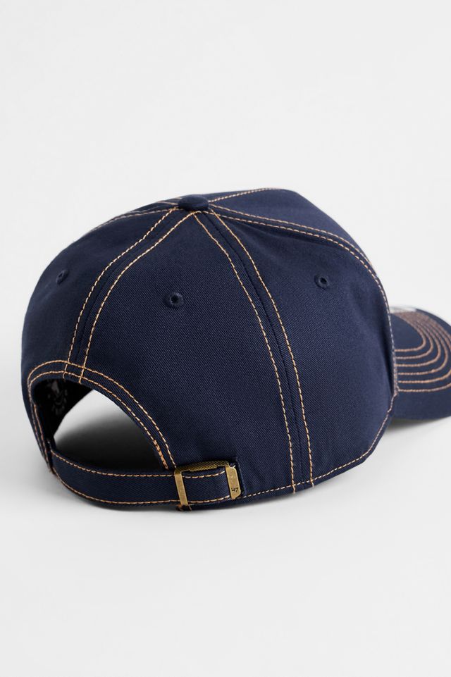 '47 Brand NY Yankees Contrast Stitch MVP Cap #2
