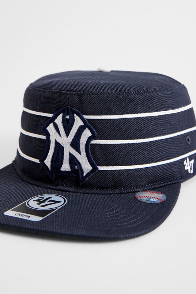 Casquette Pillbox Golden Age des Yankees de New York '47 Brand #1