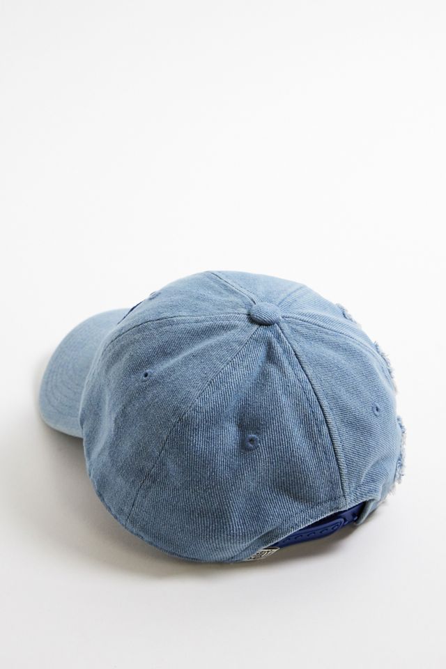 Von Dutch Denim Darwin Cap | Urban Outfitters UK