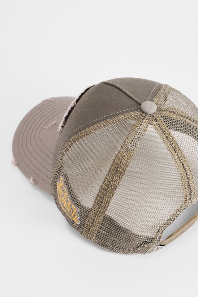 Gorra Trucker Von Dutch UO Exclusive Caqui #2