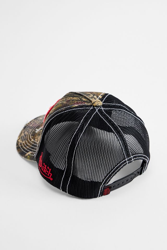 Von Dutch Real Tree Trucker Cap #2