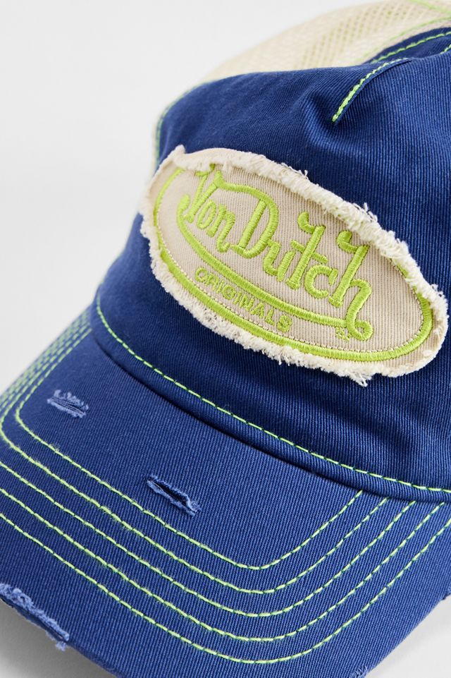 Cappellino Trucker Von Dutch Esclusiva UO #2