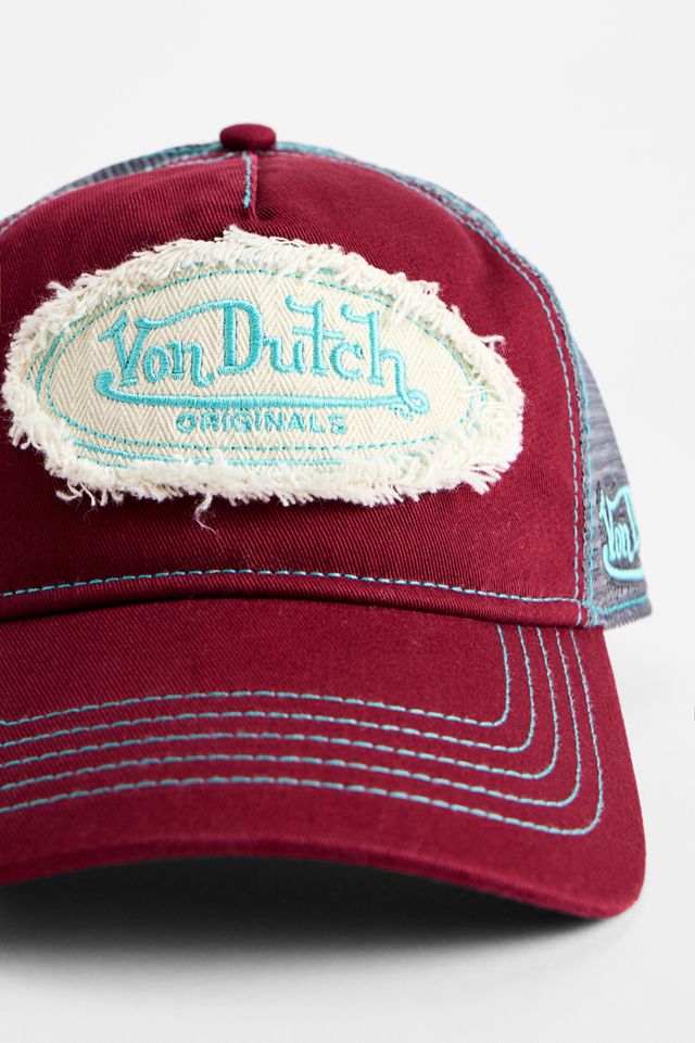 Von Dutch Trucker Cap #1