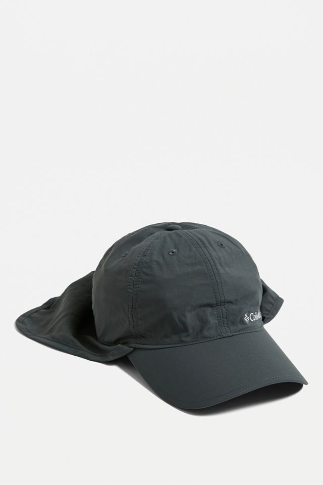Columbia Grey Schooner Bank Cachalot III Hat #1
