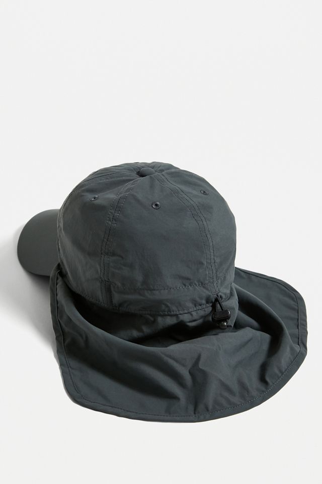 Columbia Grey Schooner Bank Cachalot III Hat #3