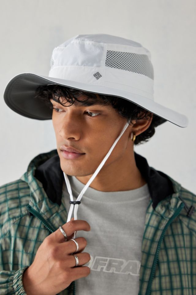 Columbia Bora Bora Booney Hat in White for Men