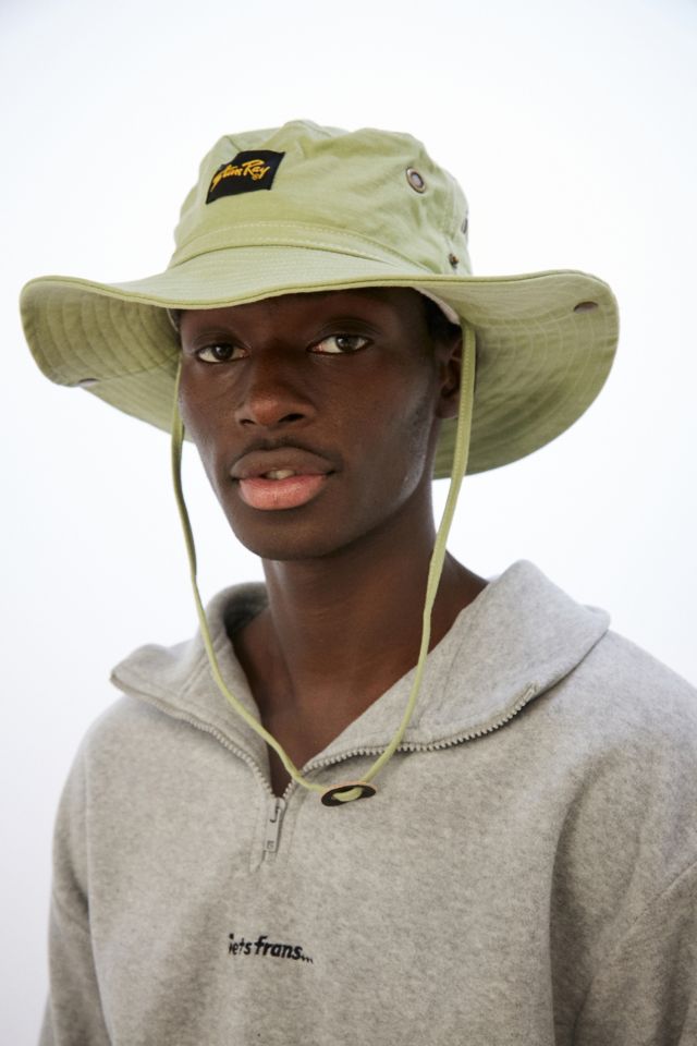 Stan Ray Olive Boonie Hat Urban Outfitters UK