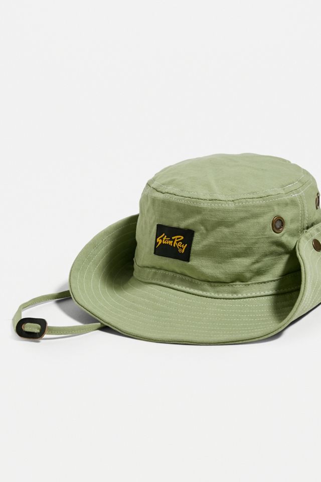 Stan Ray Olive Boonie Hat #1
