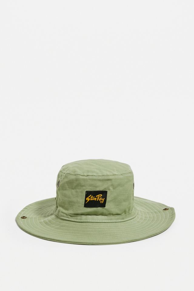 Stan Ray Olive Boonie Hat #3