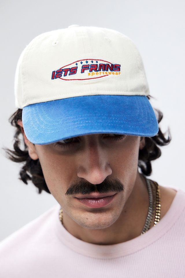 iets frans... Ecru Sportswear Cap  #1
