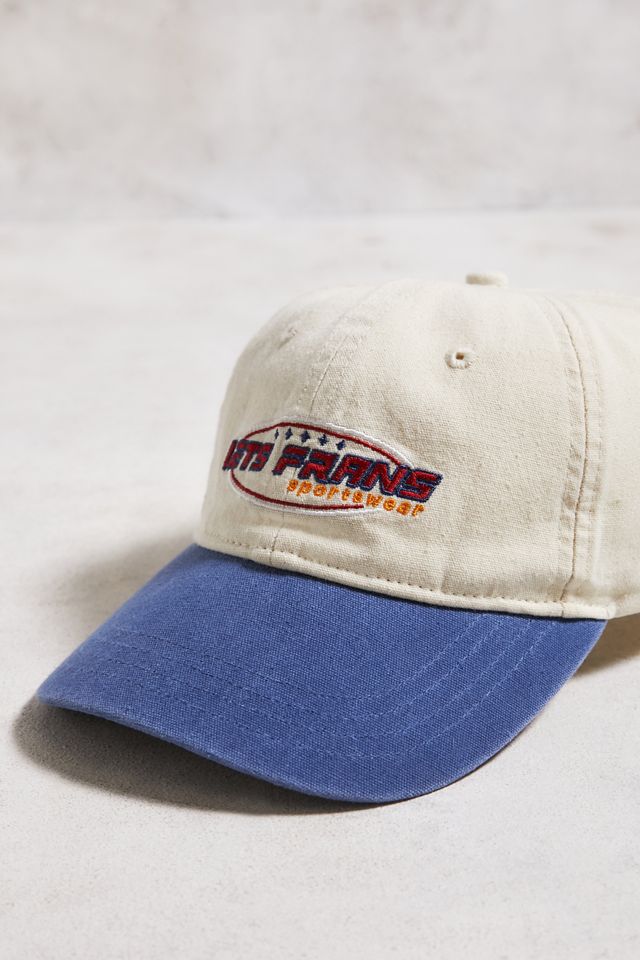 iets frans... Ecru Sportswear Cap  #2
