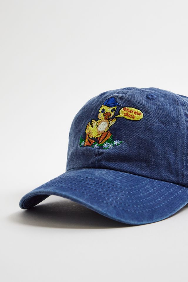 UO Casquette Navy What The Duck #2