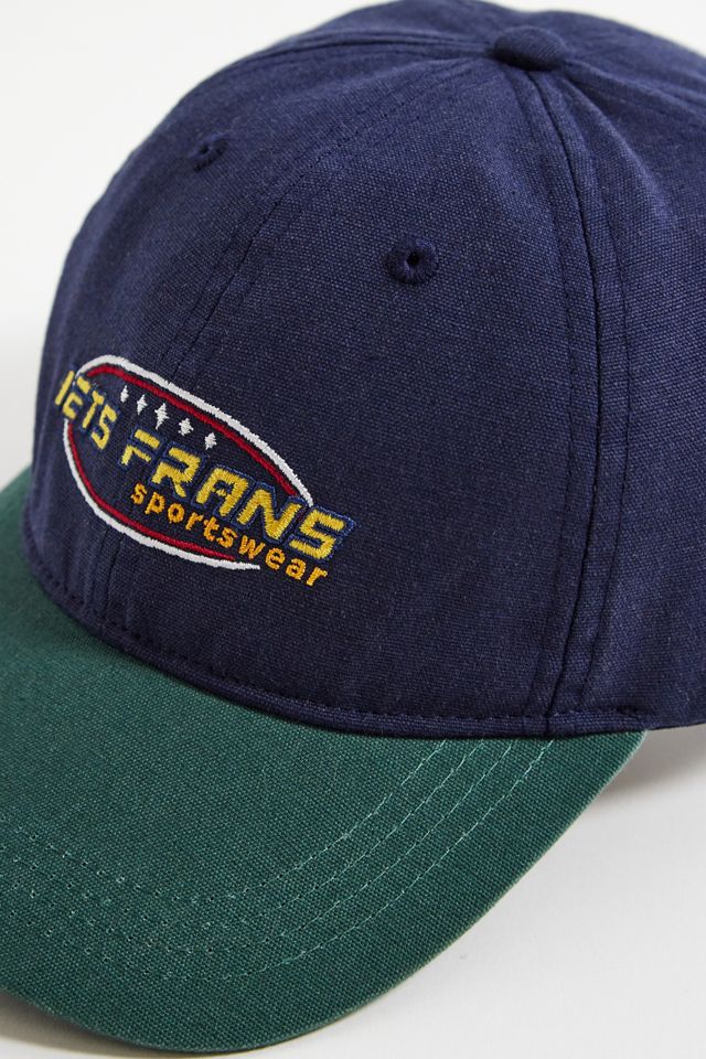 iets frans... Navy Sportswear Cap #1
