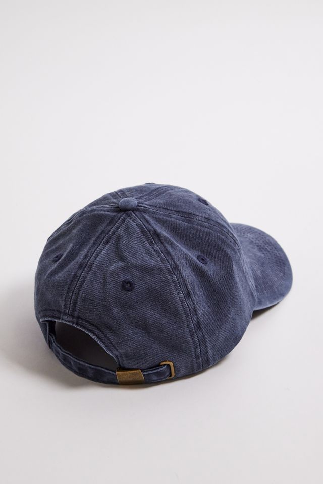 UO Blue Koi Fish Cap #2