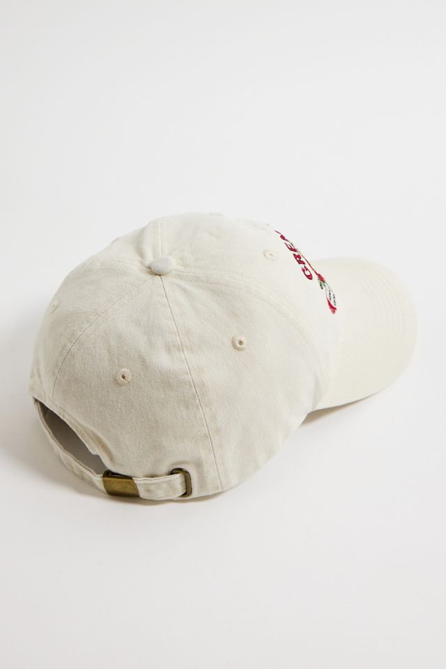 UO Ecru Grenadine Kappe #1