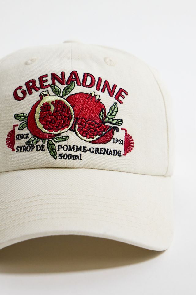 UO Ecru Grenadine Kappe #2