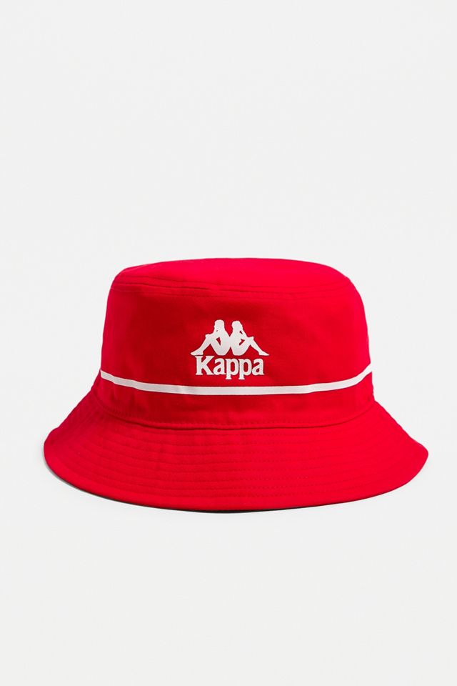 Kappa – Anglerhut in Rot #1
