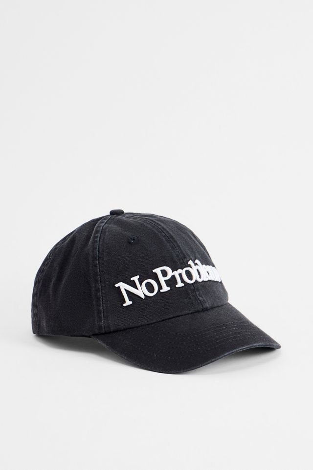 No Problemo Black Cap #1