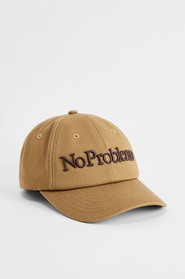 No Problemo Tan Cap #1