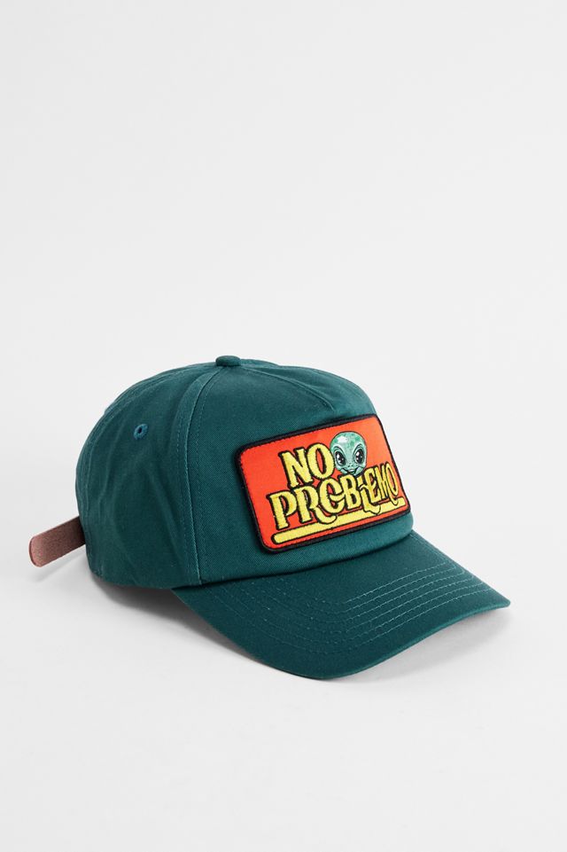 No Problemo Happy Shopper Cap #1