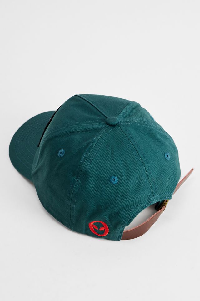 No Problemo Happy Shopper Cap #3