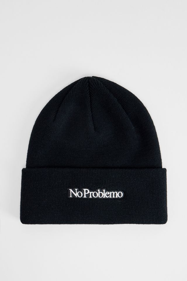 No Problemo Mini Beanie #1