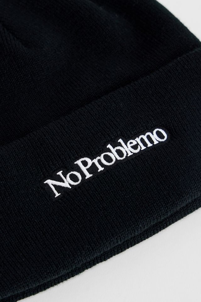 No Problemo Mini Beanie #2