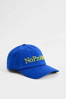 Casquette bleue No Problemo